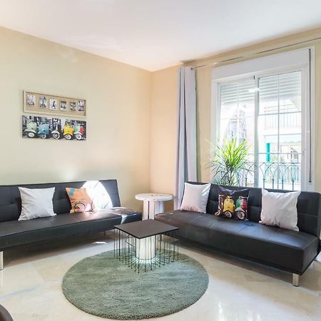 Gr2-Large Groups Apt-Walking Distance To Old Town Málaga Exterior foto