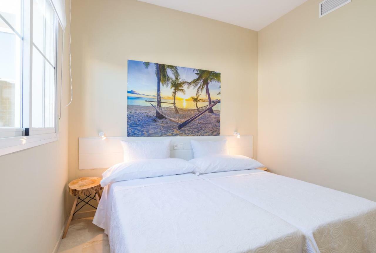 Gr2-Large Groups Apt-Walking Distance To Old Town Málaga Exterior foto