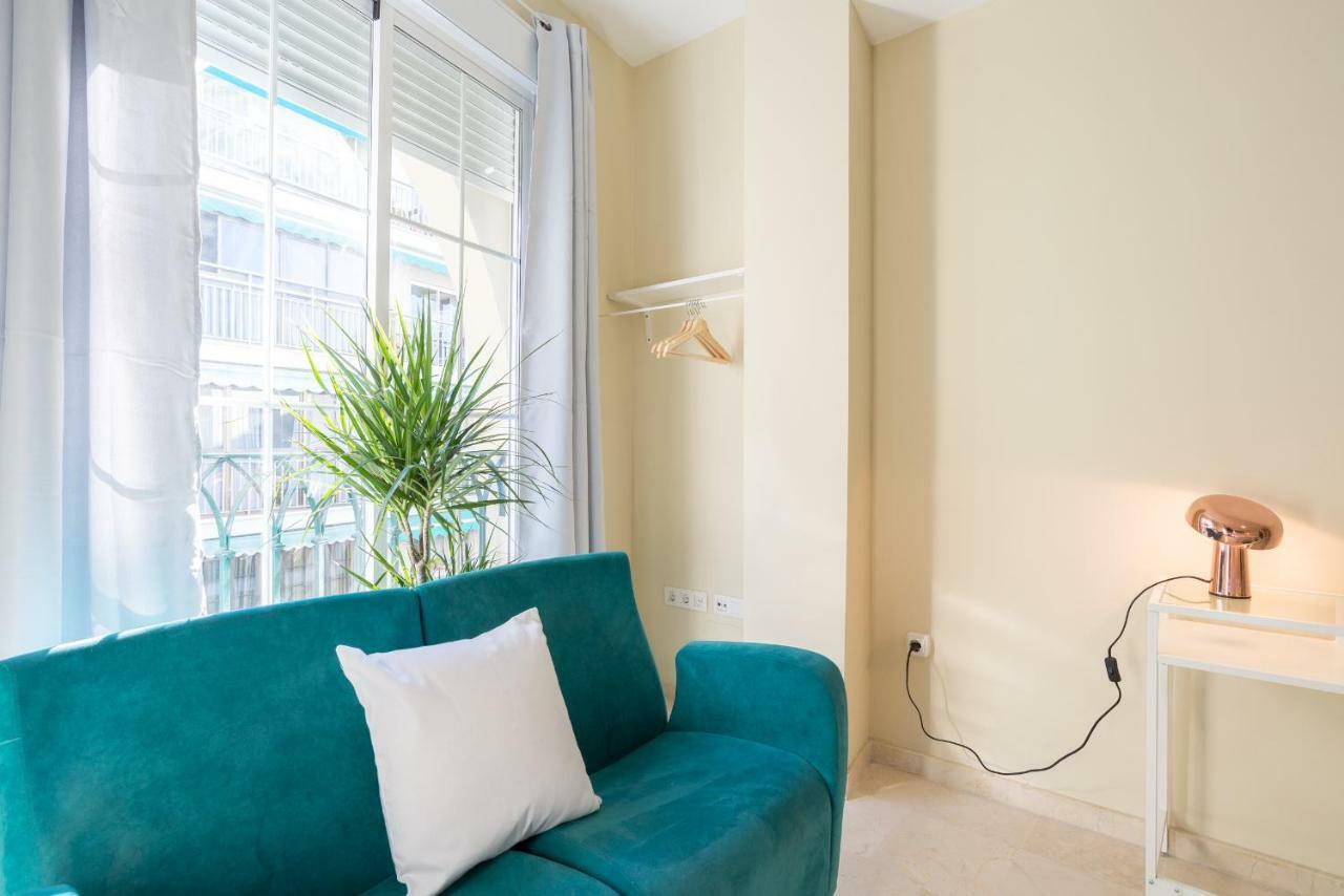 Gr2-Large Groups Apt-Walking Distance To Old Town Málaga Exterior foto