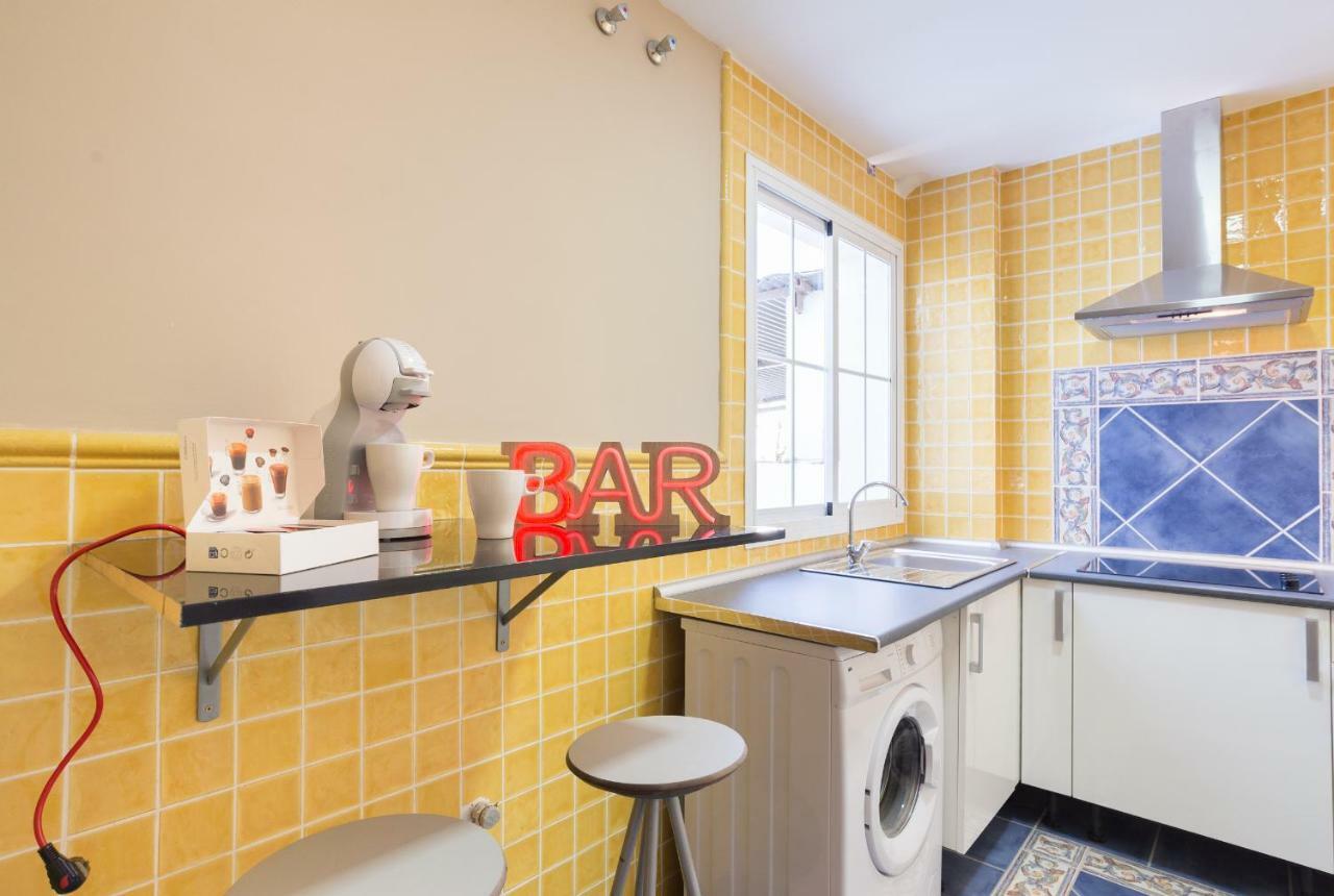 Gr2-Large Groups Apt-Walking Distance To Old Town Málaga Exterior foto