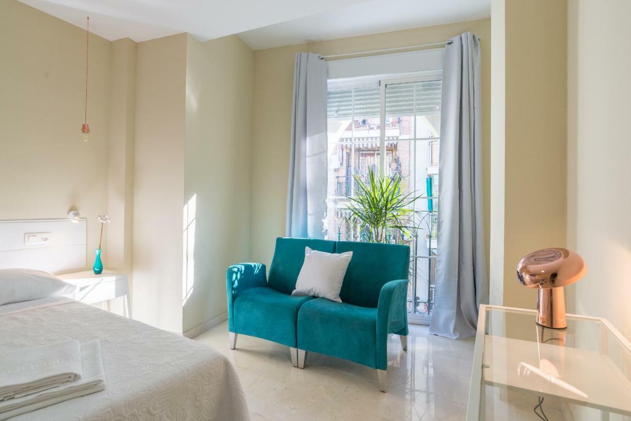 Gr2-Large Groups Apt-Walking Distance To Old Town Málaga Exterior foto