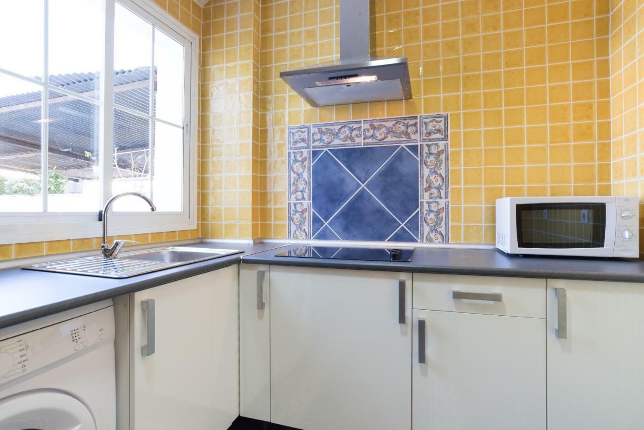 Gr2-Large Groups Apt-Walking Distance To Old Town Málaga Exterior foto
